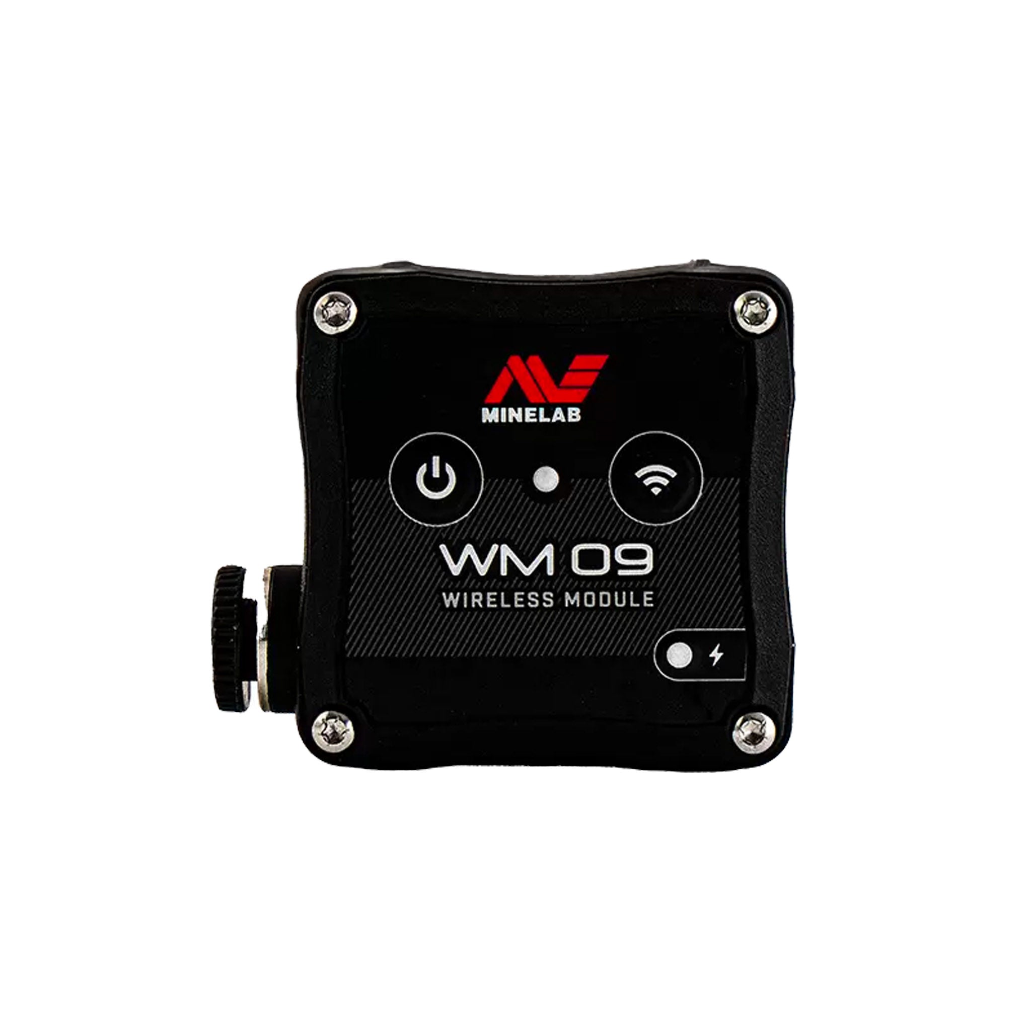 Minelab WM 09 Wireless Audio Module for Equinox 700 & 900, X-Terra Pro, X-Terra Elite, Manticore Metal Detectors