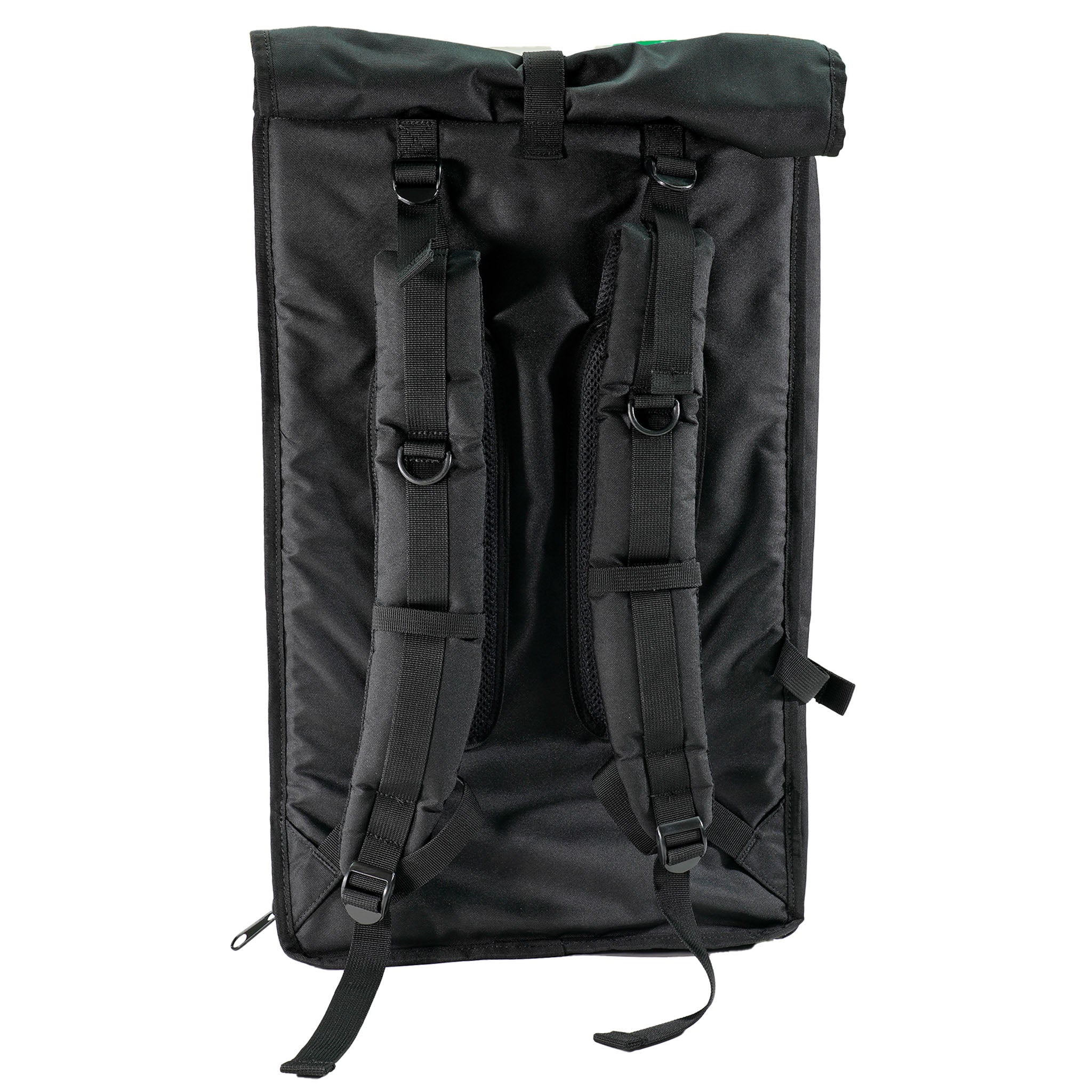 Minelab Detector Backpackback view of straps