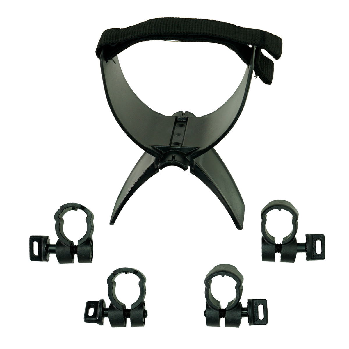 Minelab Armrest and Clamps for Gold Monster 2000
