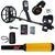 MINELAB Manticore High Power Metal Detector with Pro Find 35 Pinpointer