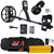 MINELAB Manticore High Power Metal Detector with Pro Find 35 Pinpointer & Carry Bag