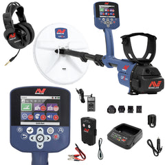 Minelab GPZ 7000 All Terrain Gold Metal Detector