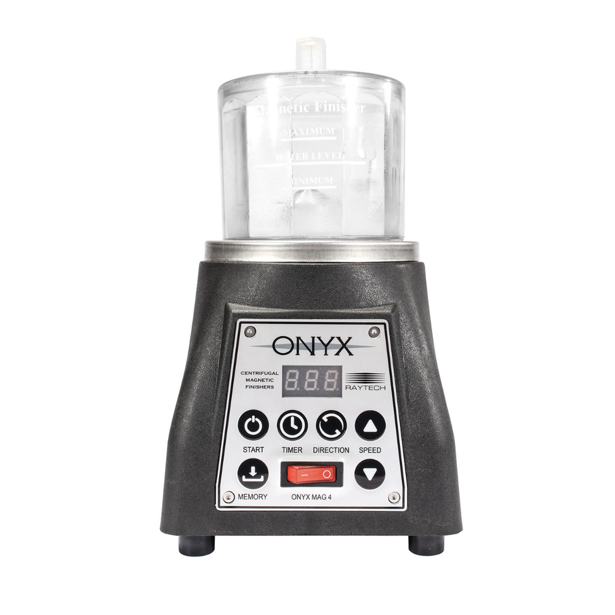Raytech ONYX MAG 4 Magnetic Finisher