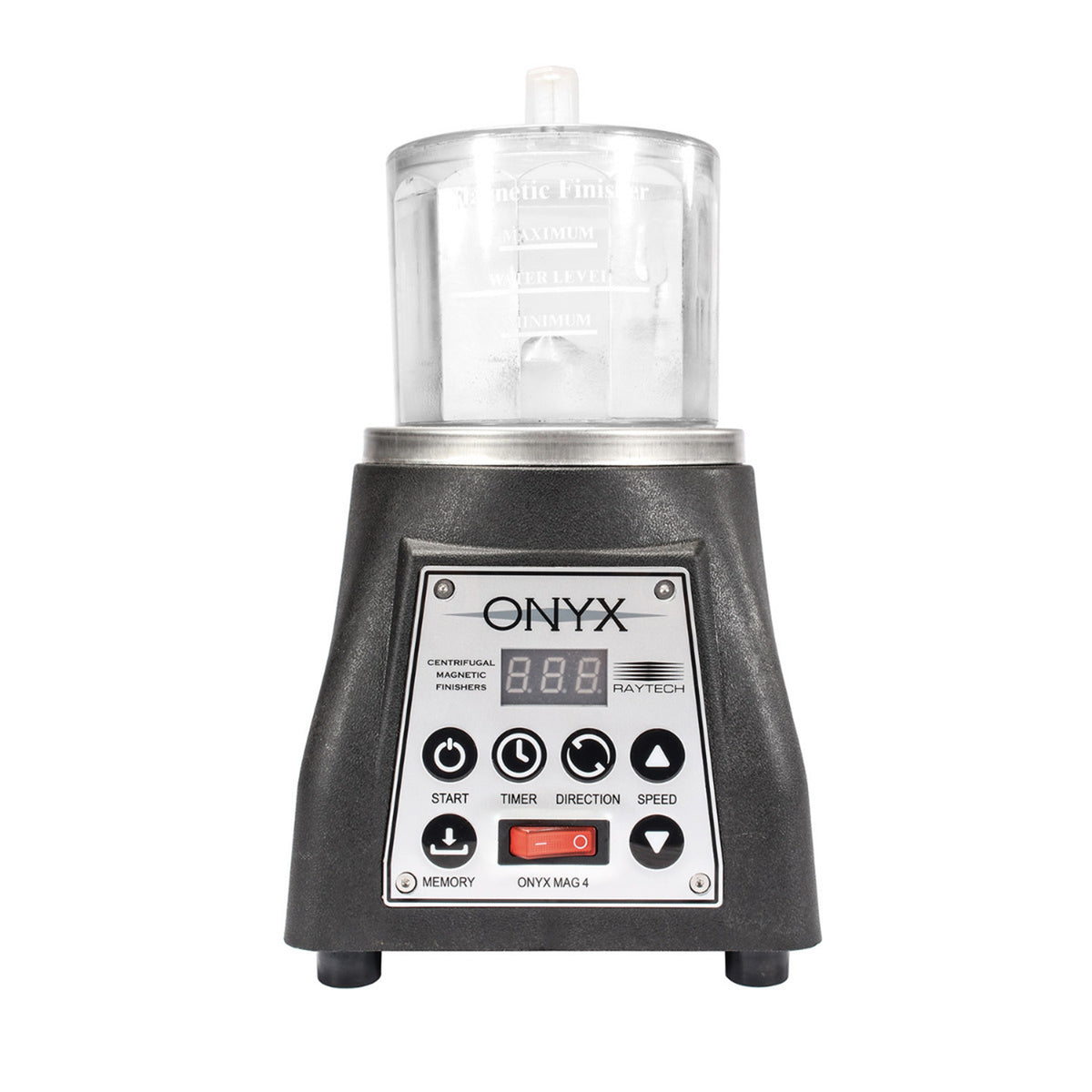 Raytech ONYX MAG 4 Magnetic Finisher