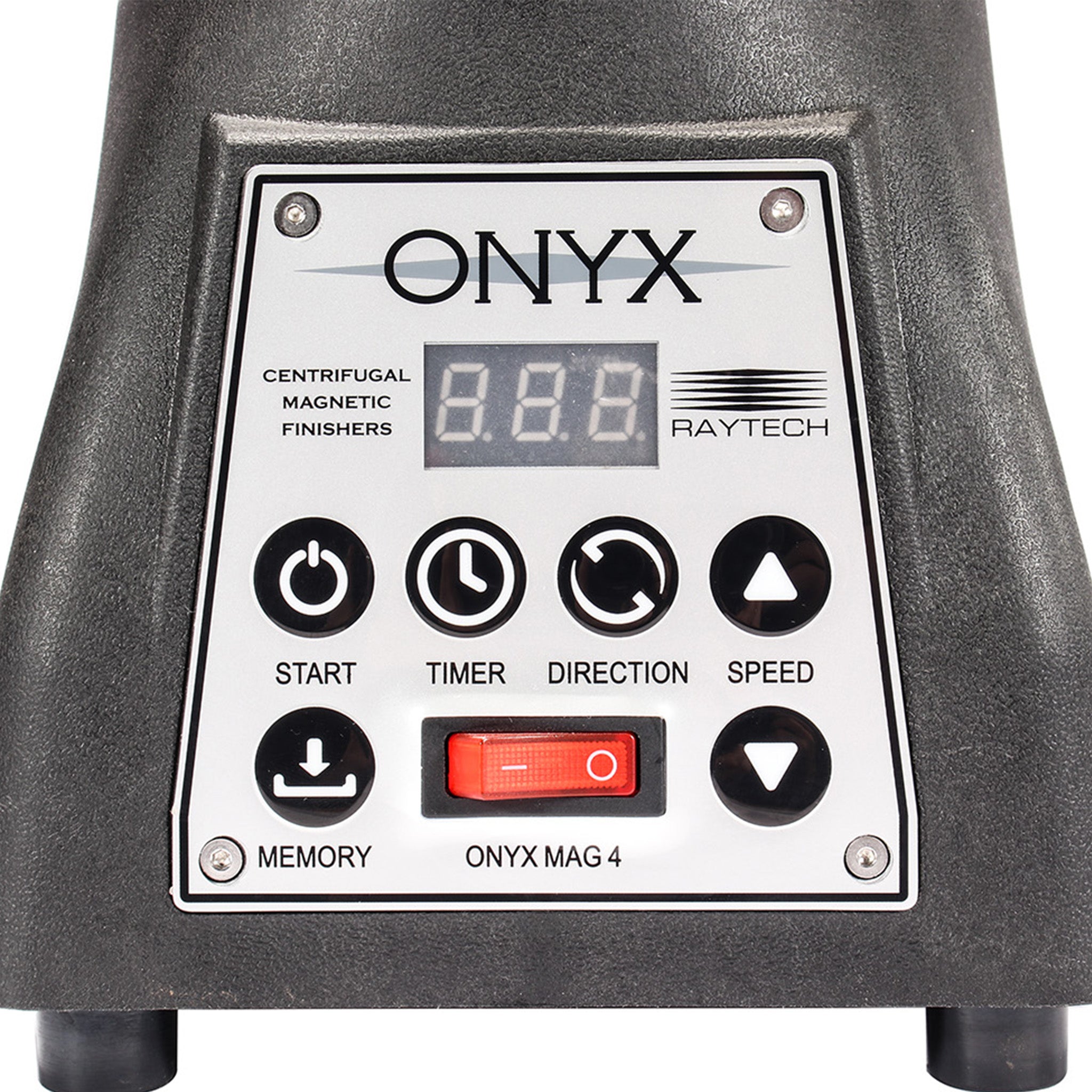 Raytech ONYX MAG 4 Magnetic Finisher