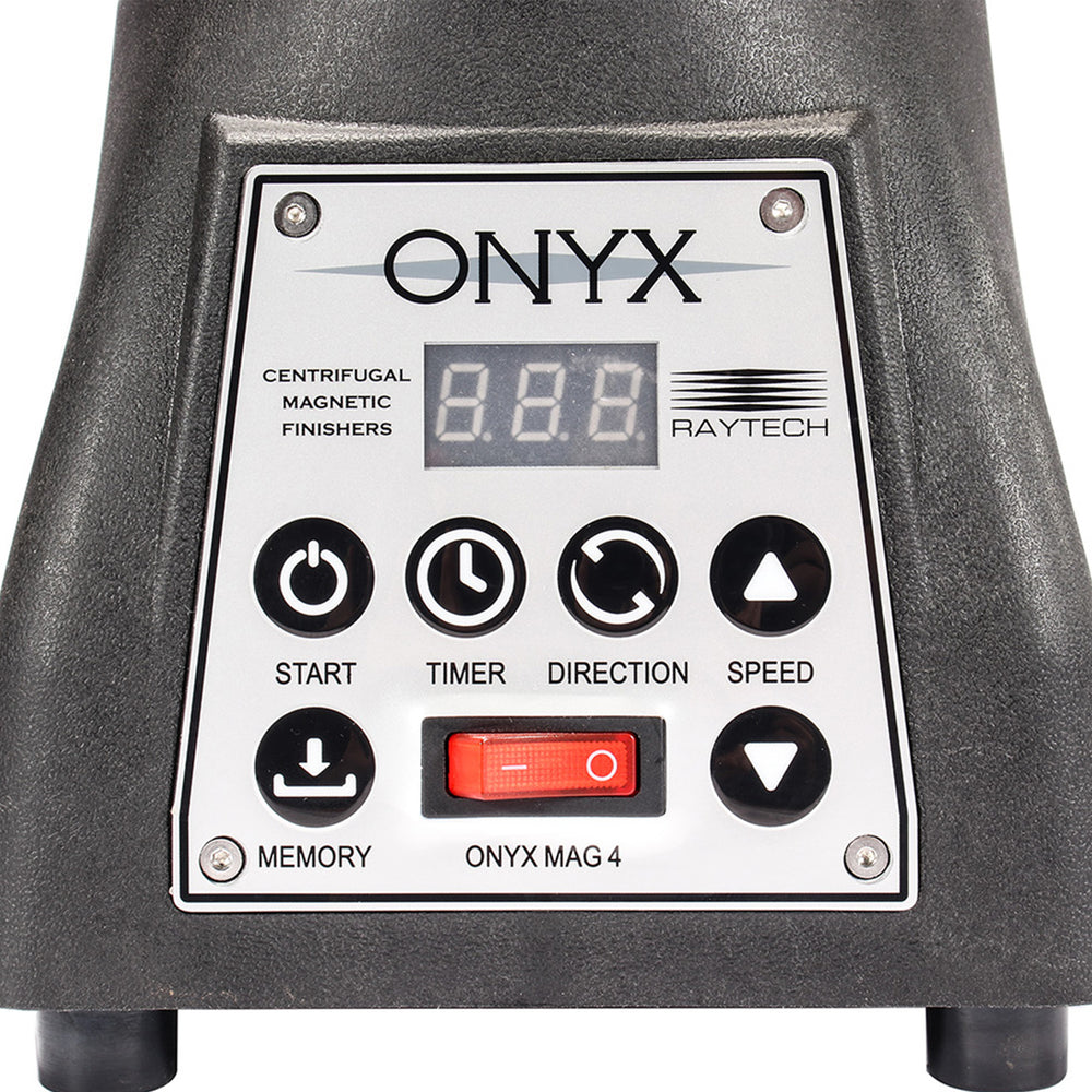 Raytech ONYX MAG 4 Magnetic Finisher