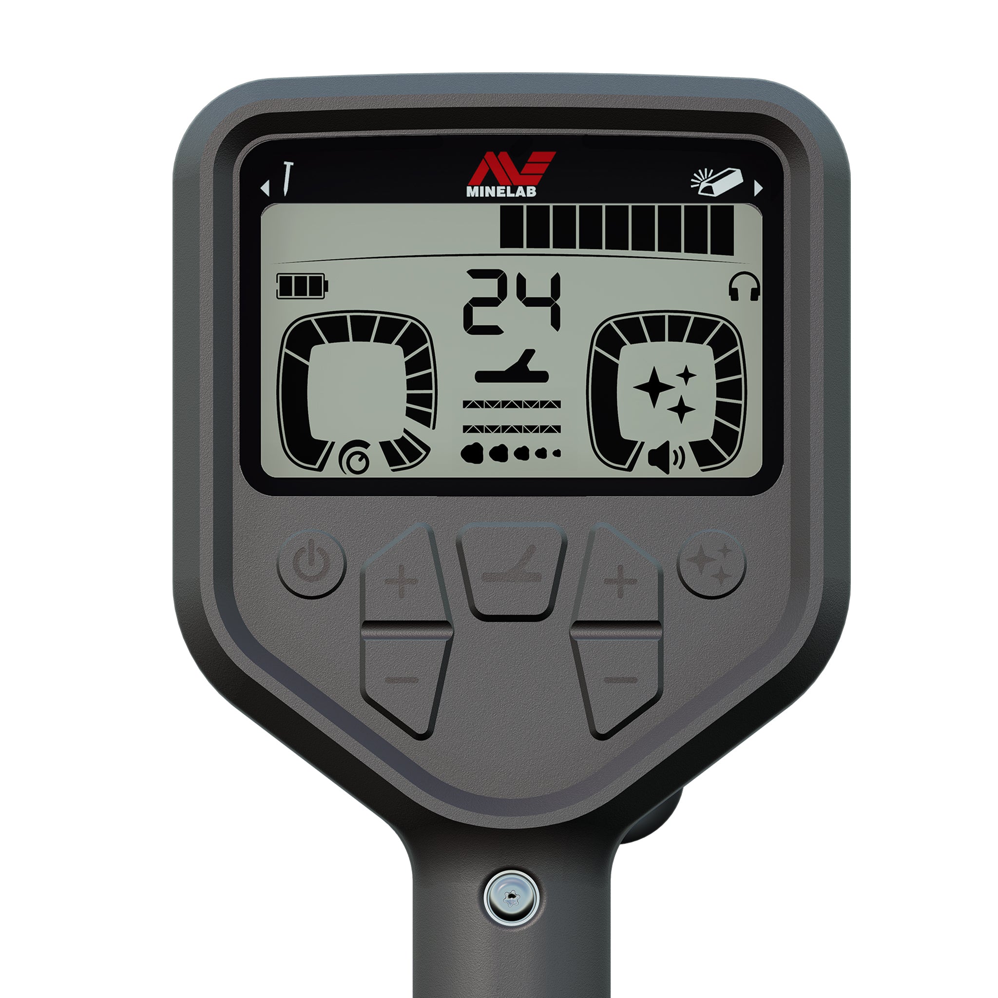 Minelab GOLD MONSTER 2000 Metal Detector