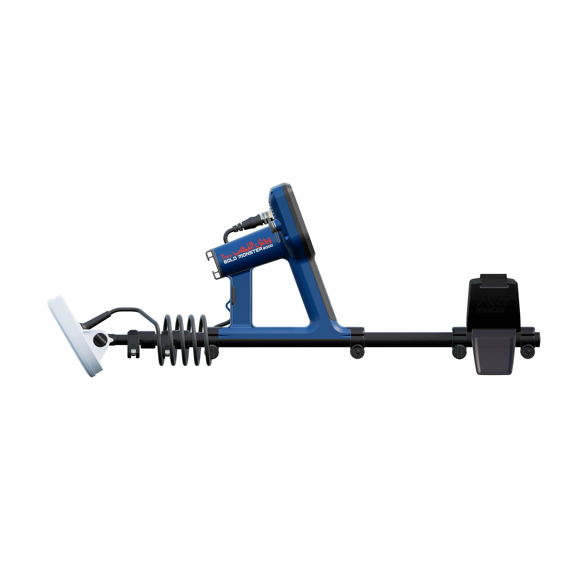 Minelab GOLD MONSTER 2000 Metal Detector