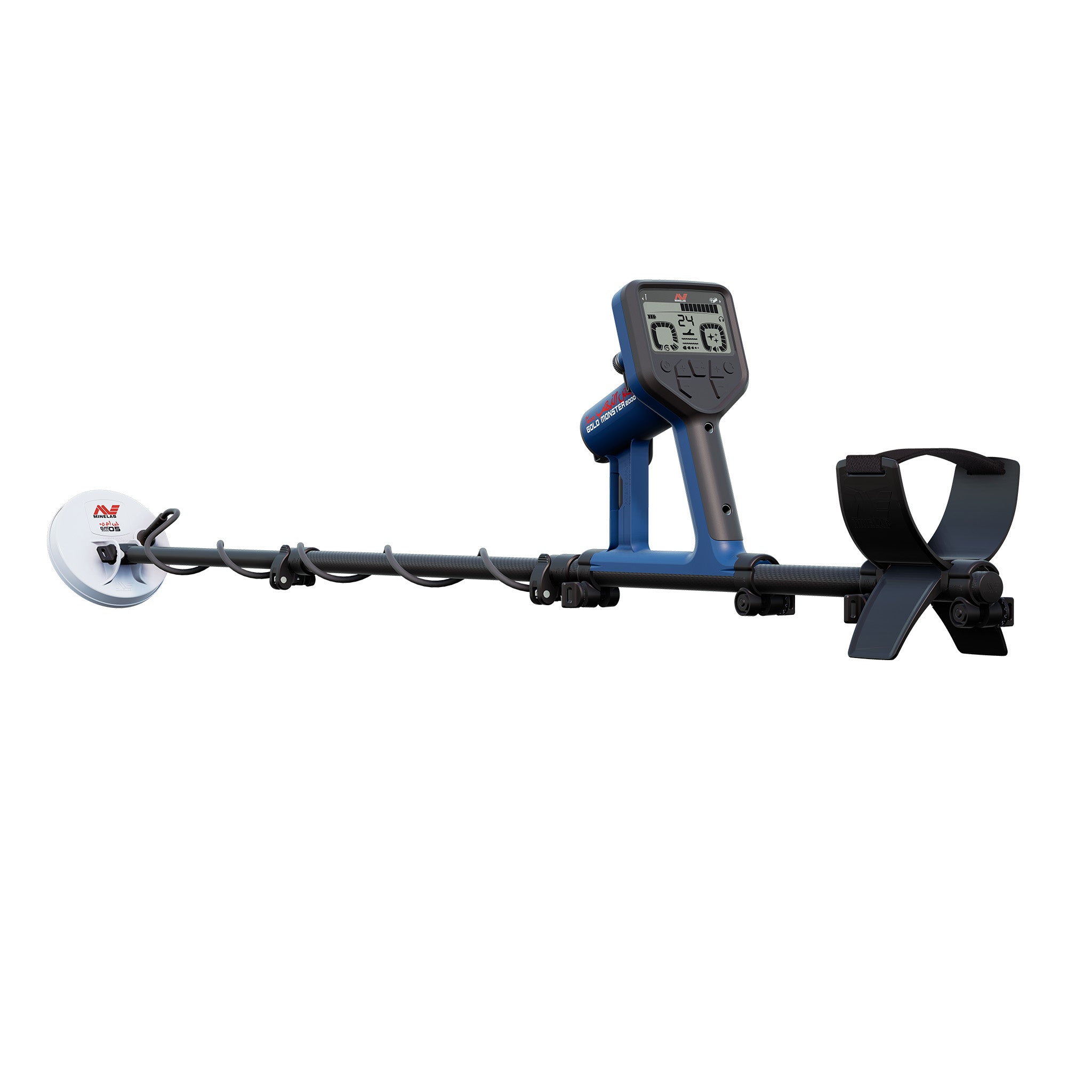Minelab GOLD MONSTER 2000 Metal Detector