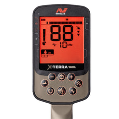 Minelab X-TERRA ELITE Waterproof Metal Detector with Wired Headphones