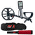 Minelab EQUINOX 600 Multi-IQ Metal Detector with Pro-Find 40 and Carry Bag