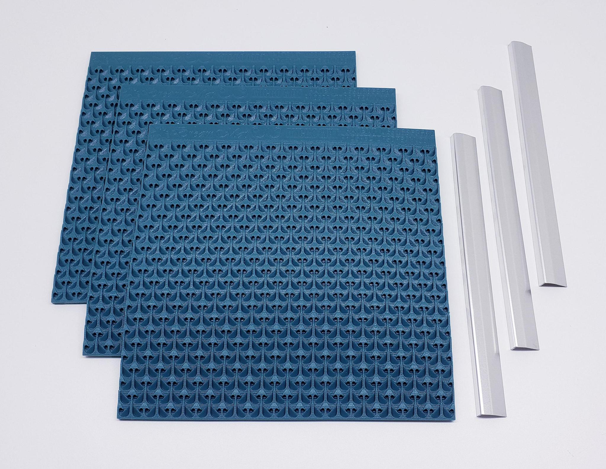 Prospector's Dream Mat 3x Cube Mat Turbocharge Kit for Gold Cube