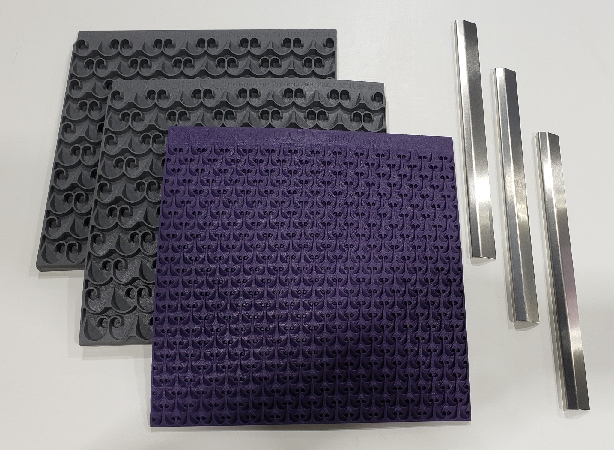 Prospector's Dream Mat 3x Cube Mat Turbocharge Kit for Gold Cube
