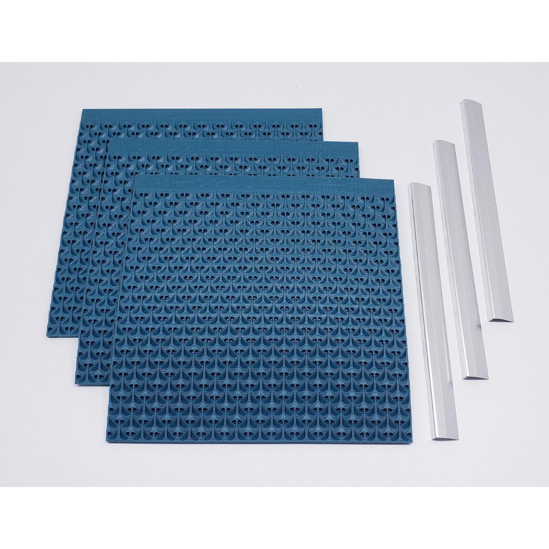 Prospector's Dream Mat 3x Cube Mat Turbocharge Kit for Gold Cube