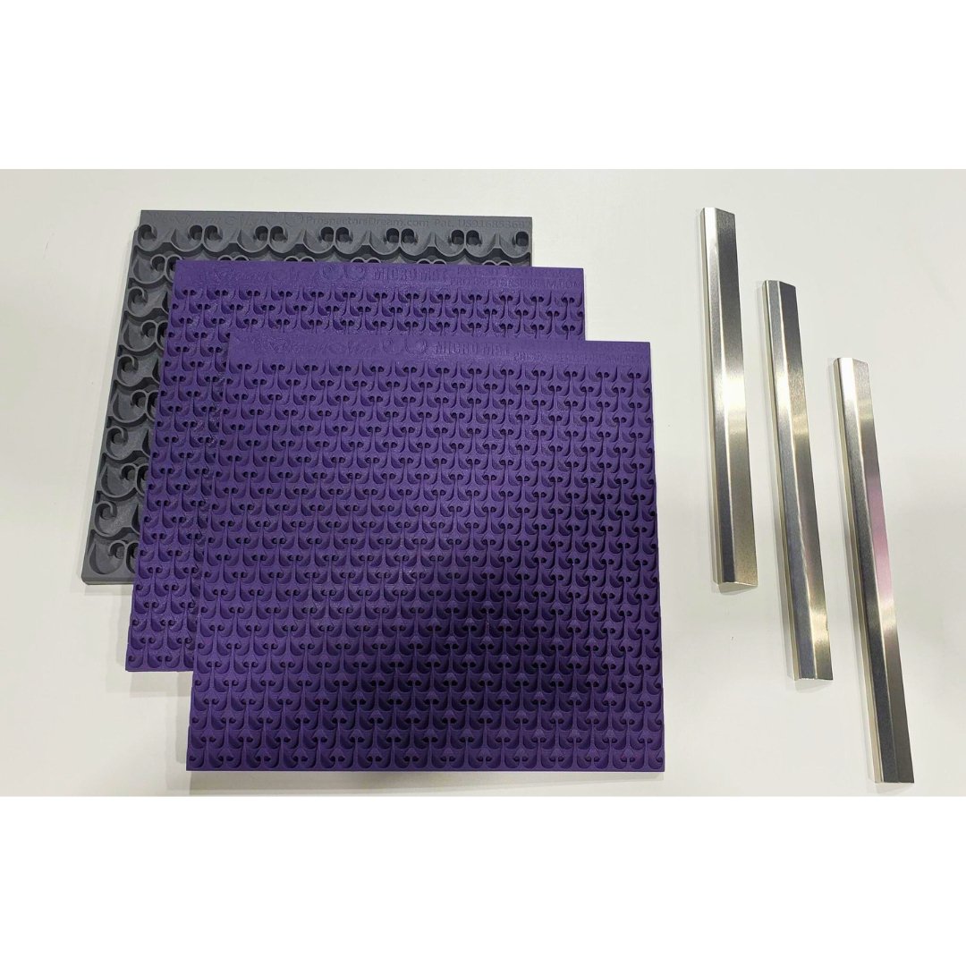 Prospector's Dream Mat 3x Cube Mat Turbocharge Kit for Gold Cube