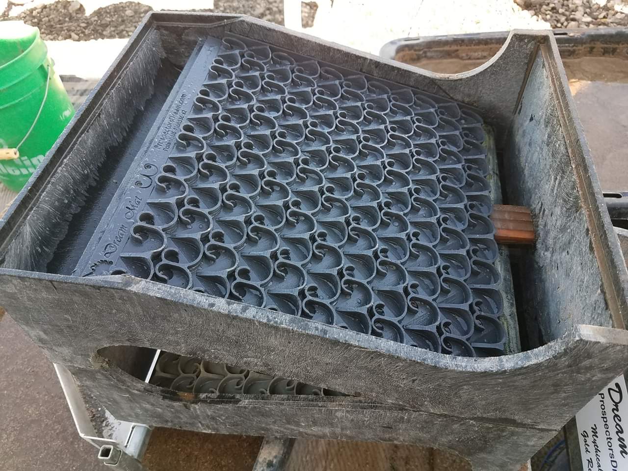 Prospector's Dream Mat 3x Cube Mat Turbocharge Kit for Gold Cube