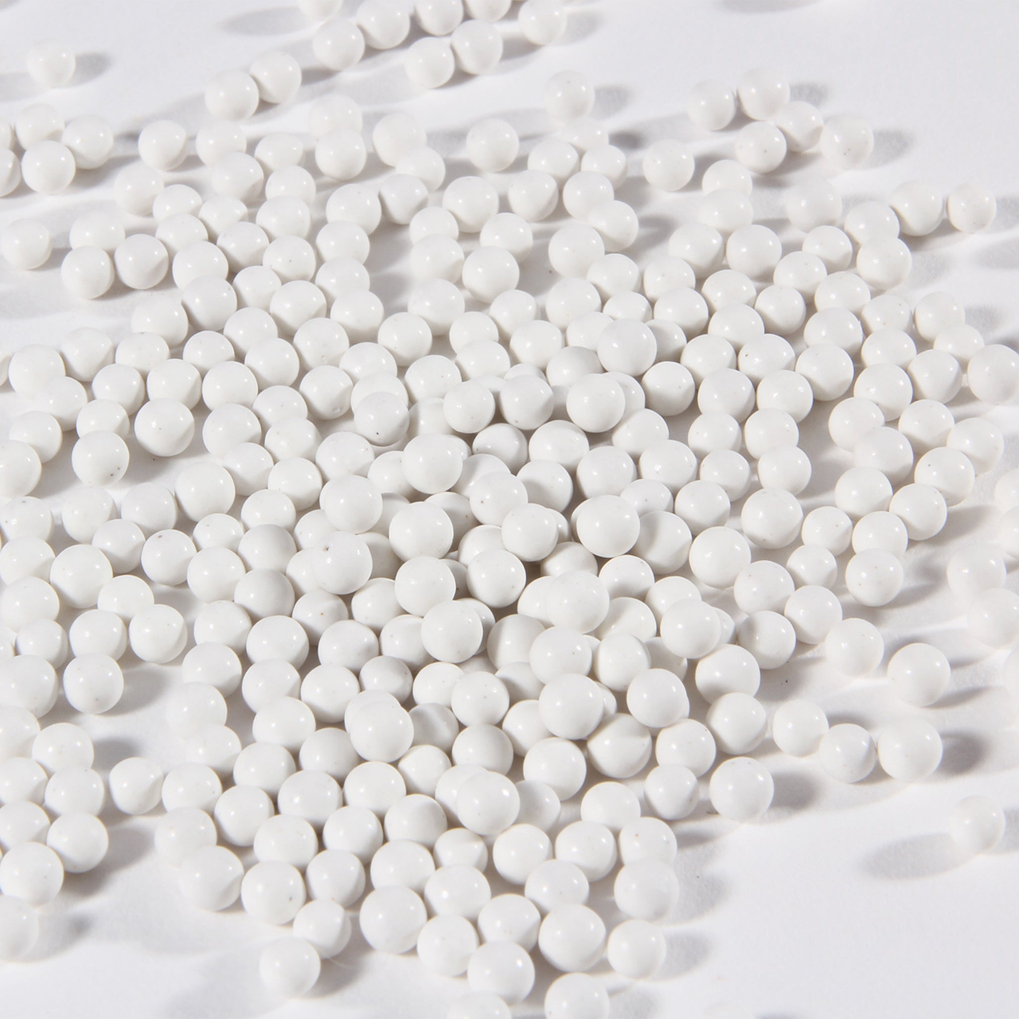 Raytech Porcelain Balls – Premium Alumina Silica Mix for Delicate Finishing (1mm–6mm) 5 lbs