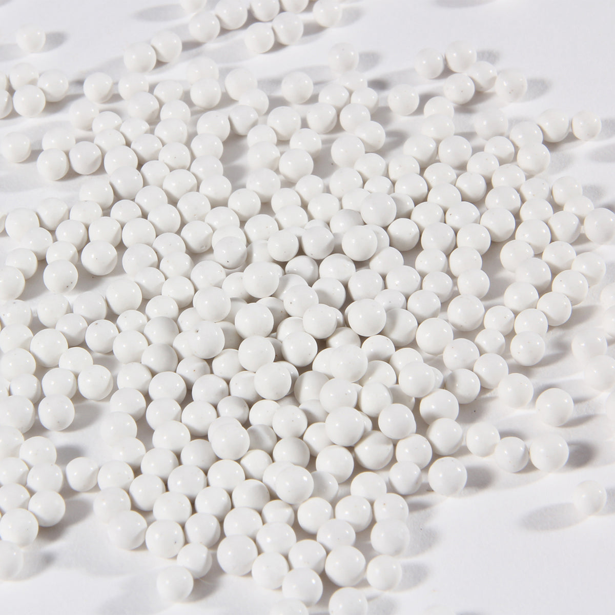 Raytech Porcelain Balls – Premium Alumina Silica Mix for Delicate Finishing (1mm–6mm) 5 lbs