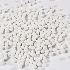 Raytech Porcelain Balls – Premium Alumina Silica Mix for Delicate Finishing (1mm–6mm) 5 lbs