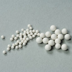 Raytech Porcelain Balls – Premium Alumina Silica Mix for Delicate Finishing (1mm–6mm) 5 lbs