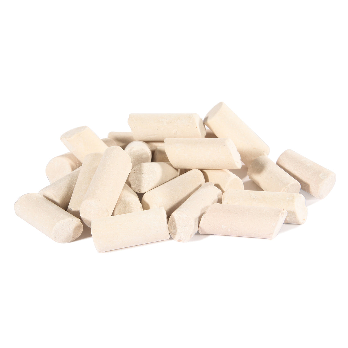 Raytech Ceramalite – Clean Running Light Media for Fast, Bright Finishing on Metal Workpieces