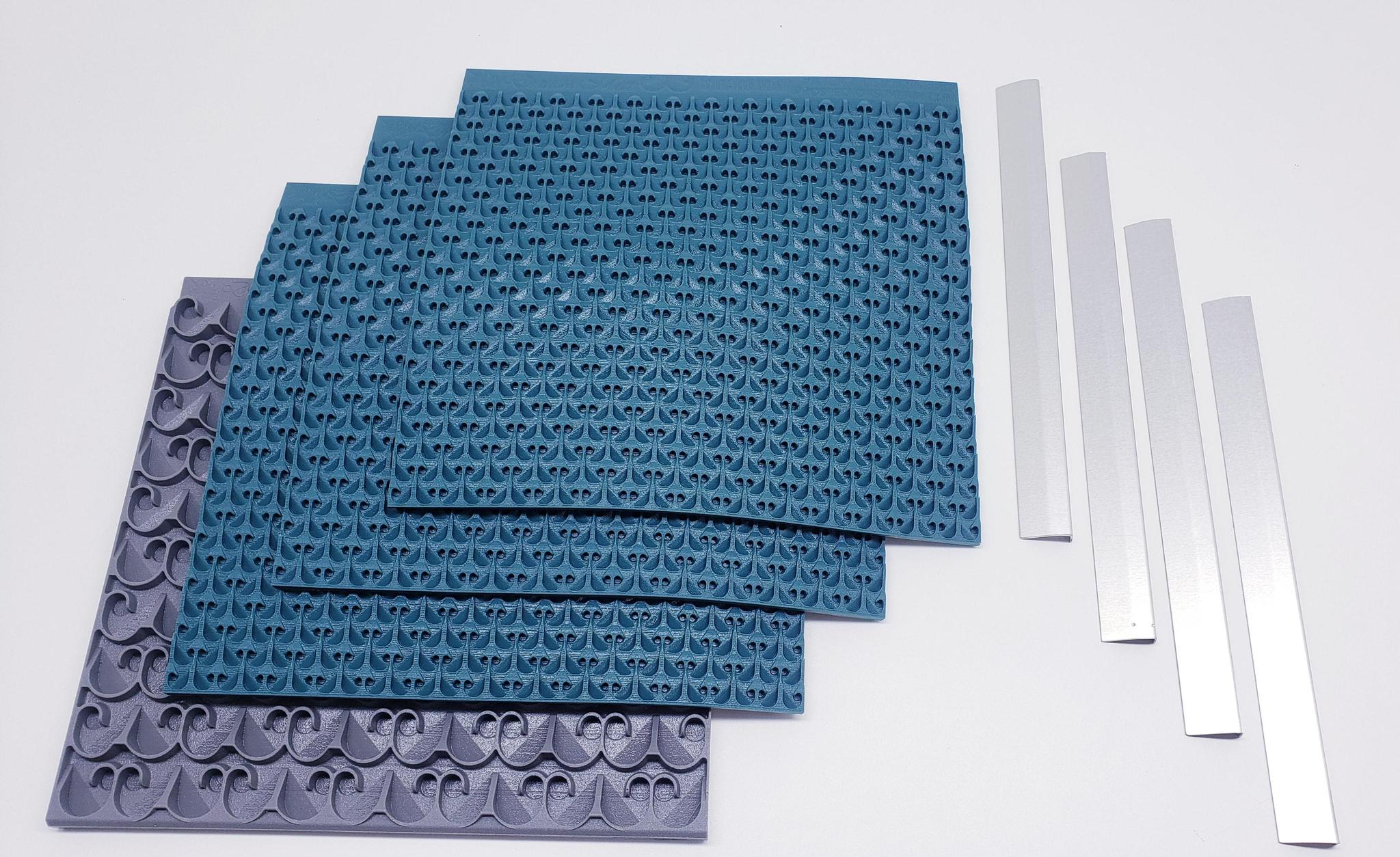 Dream Mat 4x Mat Cube Turbocharge Kit for Gold Cube