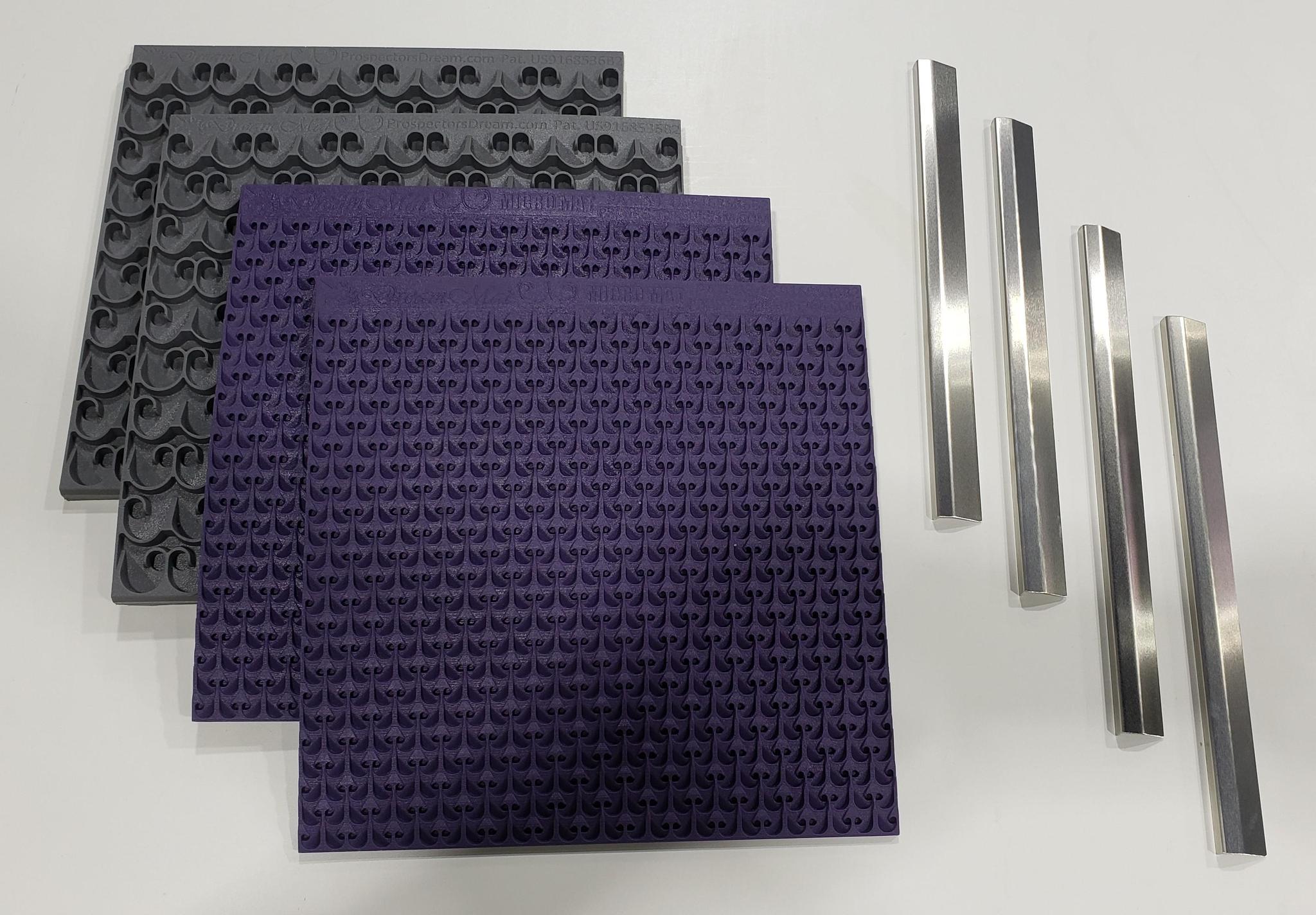 Dream Mat 4x Mat Cube Turbocharge Kit for Gold Cube