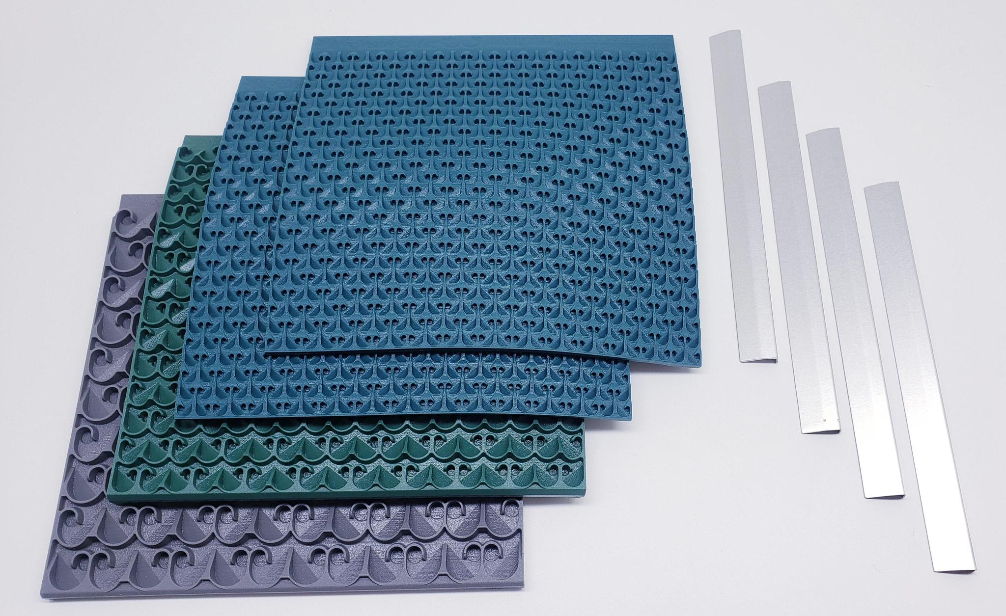 Dream Mat 4x Mat Cube Turbocharge Kit for Gold Cube