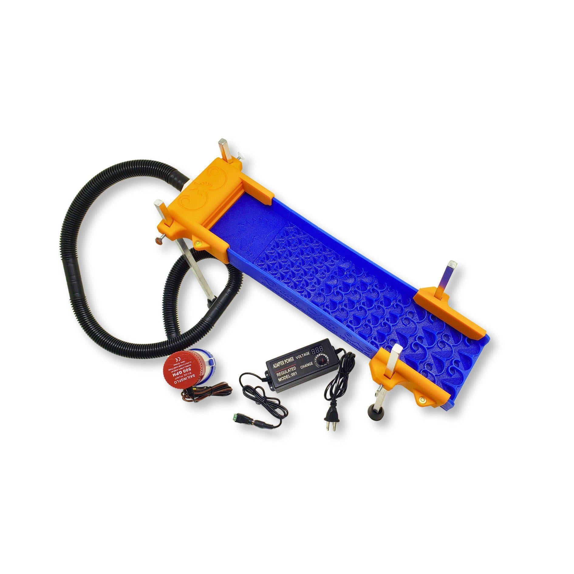 Prospectors Dream 4" X 16" Adventure Sluice Clean-up Kit
