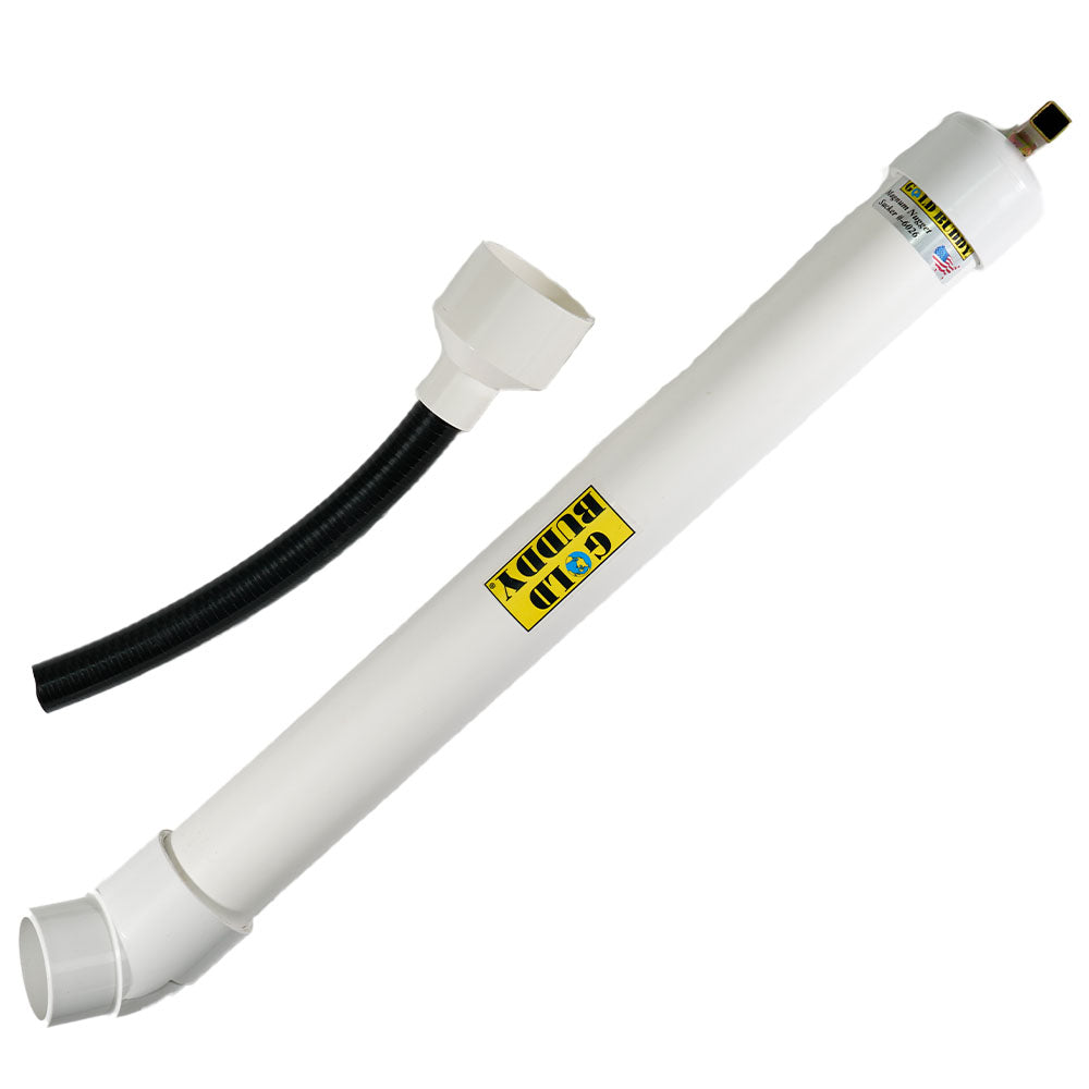 Gold Buddy Magnum Nugget Sucker Gravel Pump