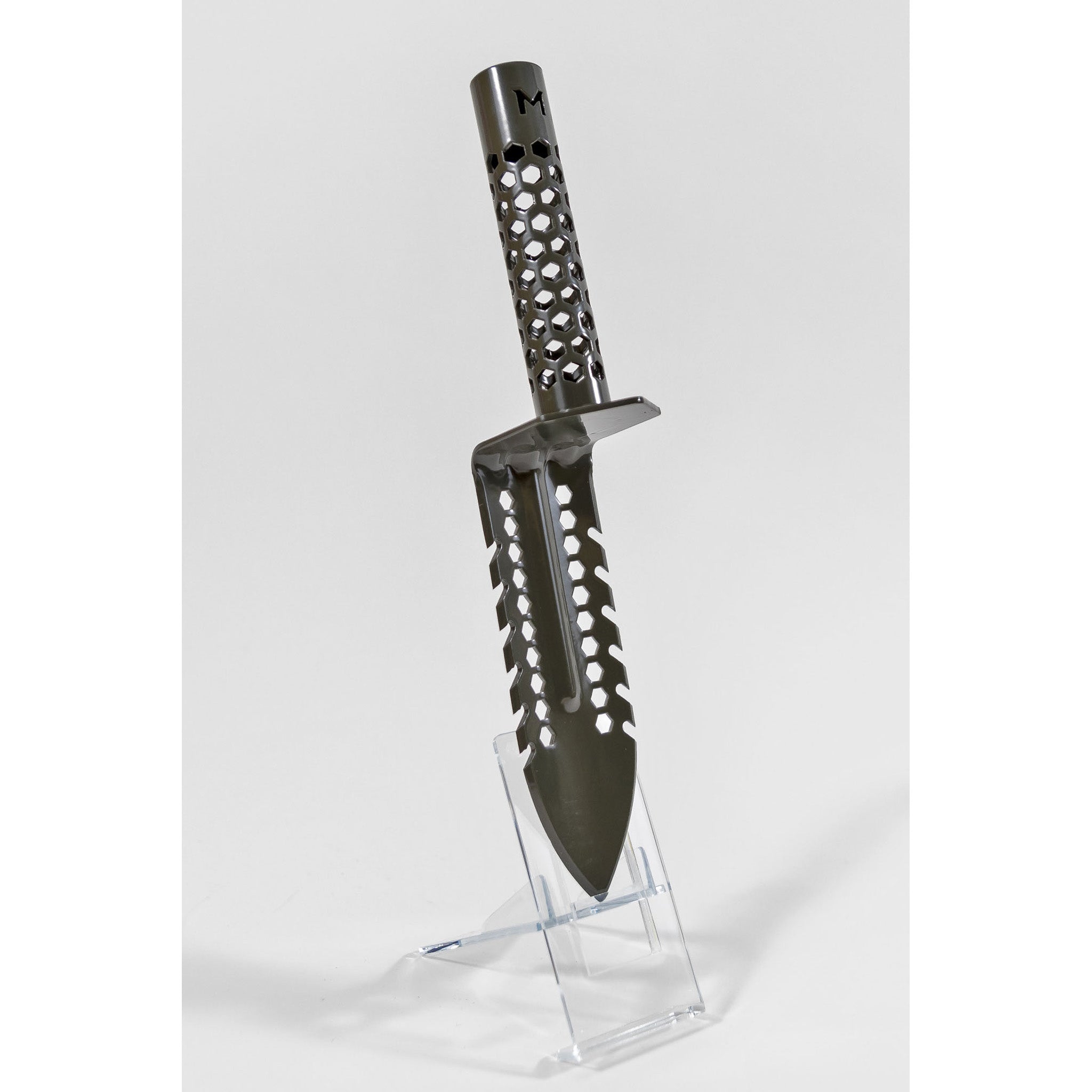 Motley Digging Tools Grass Knife – Lightweight Precision for Metal Detecting