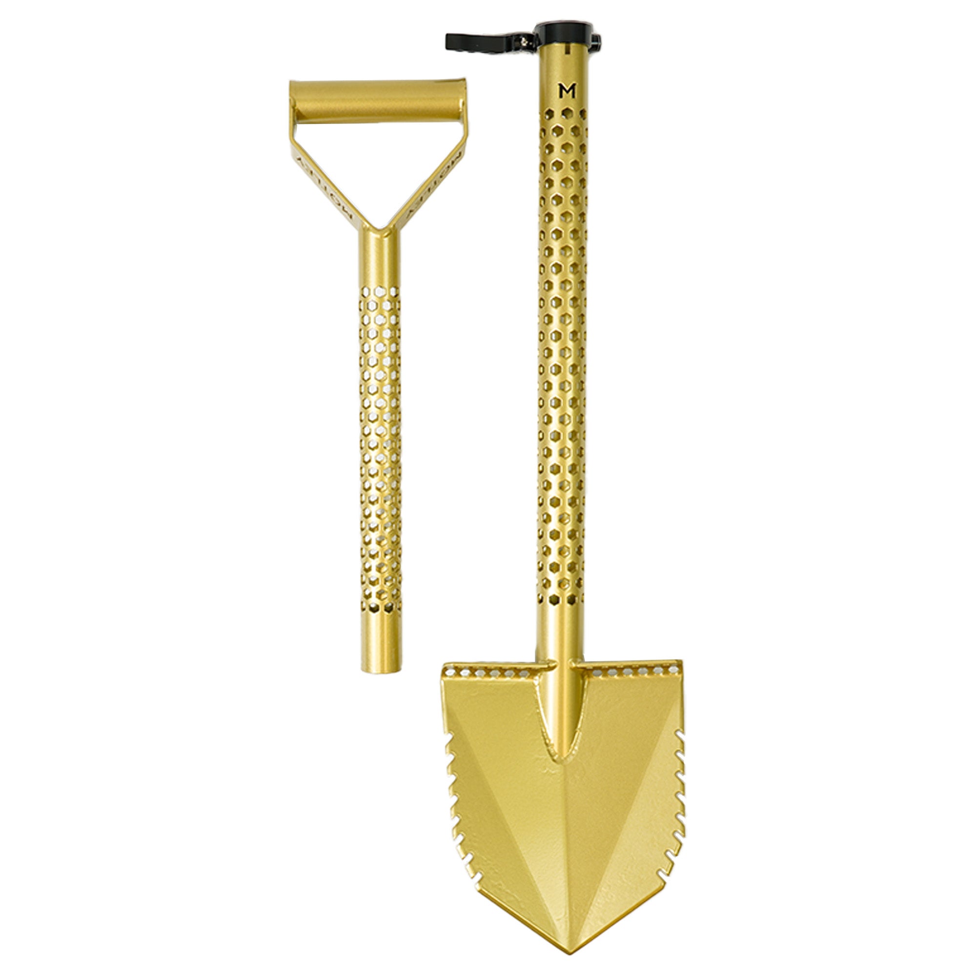 Motley Digging Tools Forest Fox Shovel