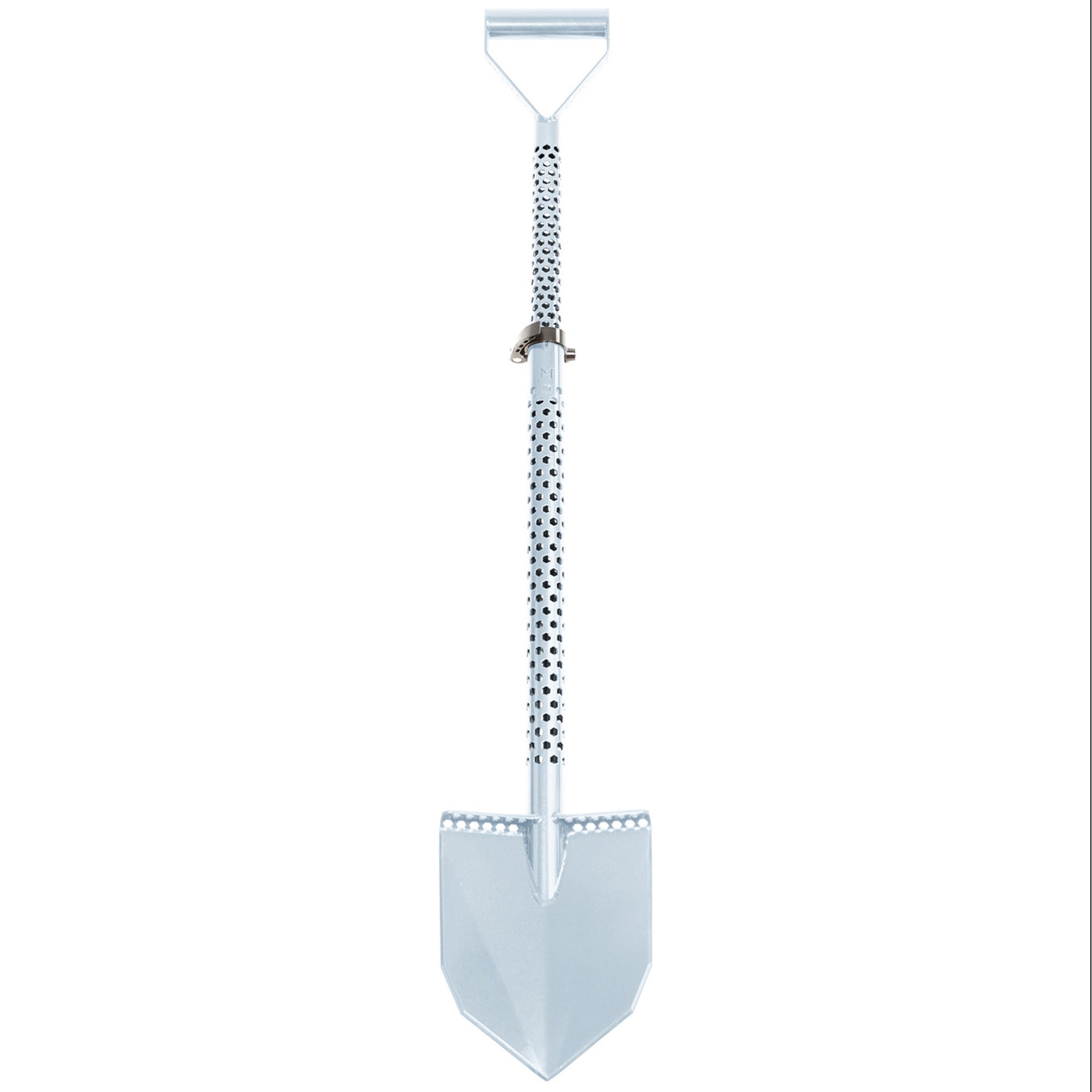Motley Digging Tools Field Fox – Adjustable Travel Shovel for Field Detecting