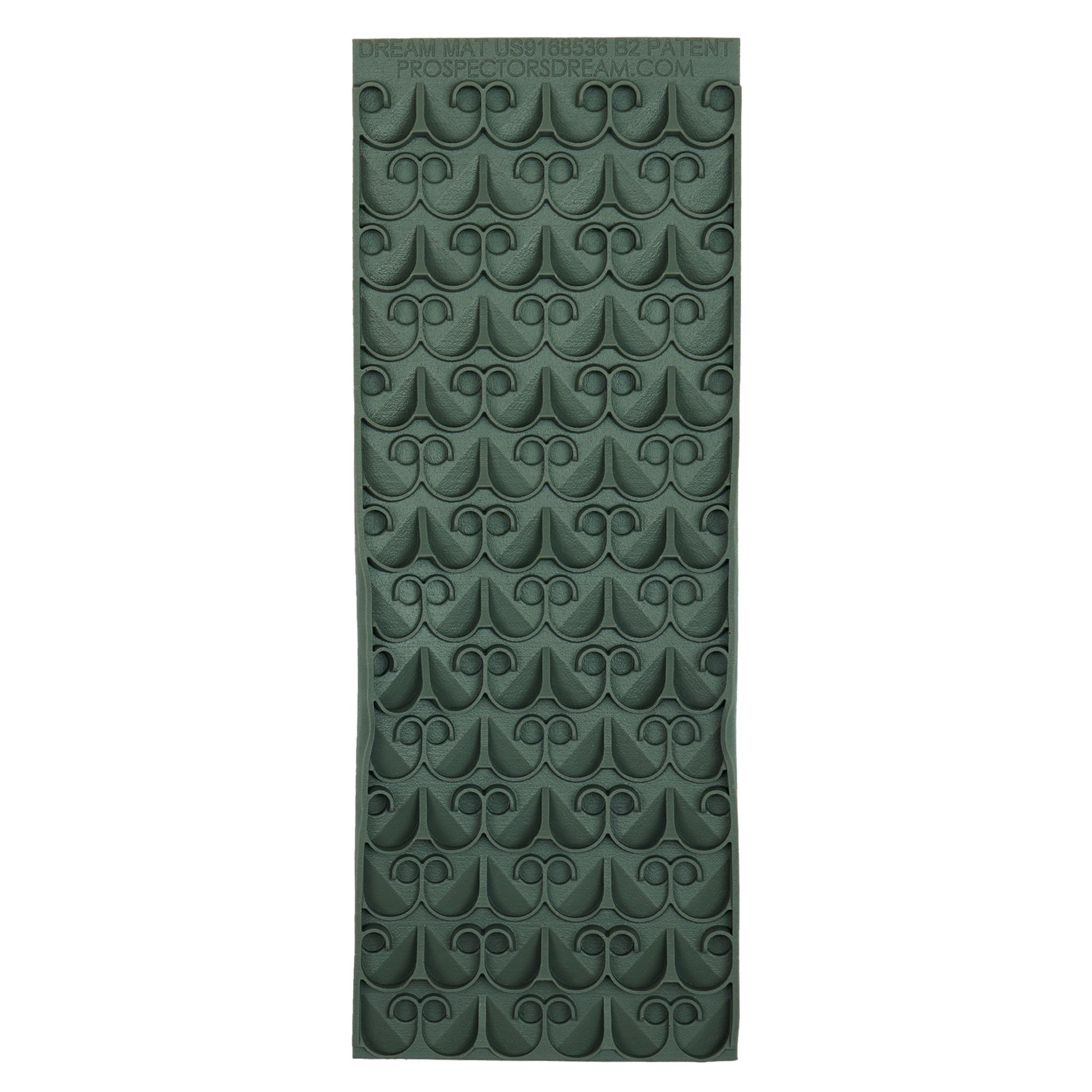 Dream Mat 6" X 16" Mini Gold Mat – Multiple Color Options