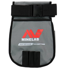 Minelab finds pouch front view