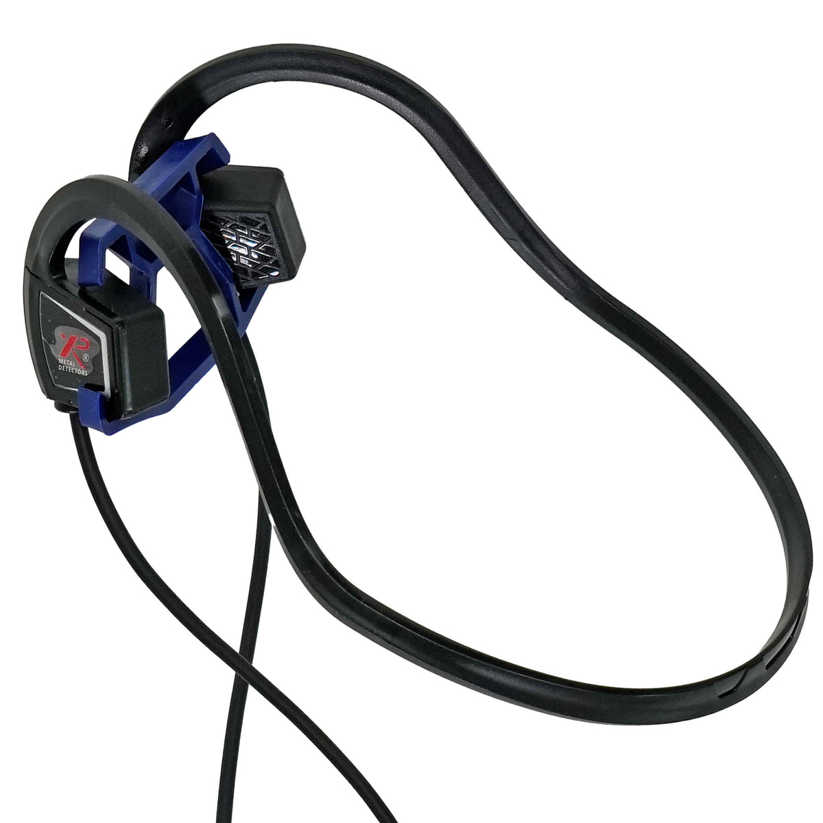 XP BH02 Bone Conduction Headphones with bracket and XP logo
