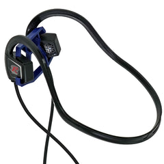 XP BH02 Bone Conduction Headphones with bracket and XP logo
