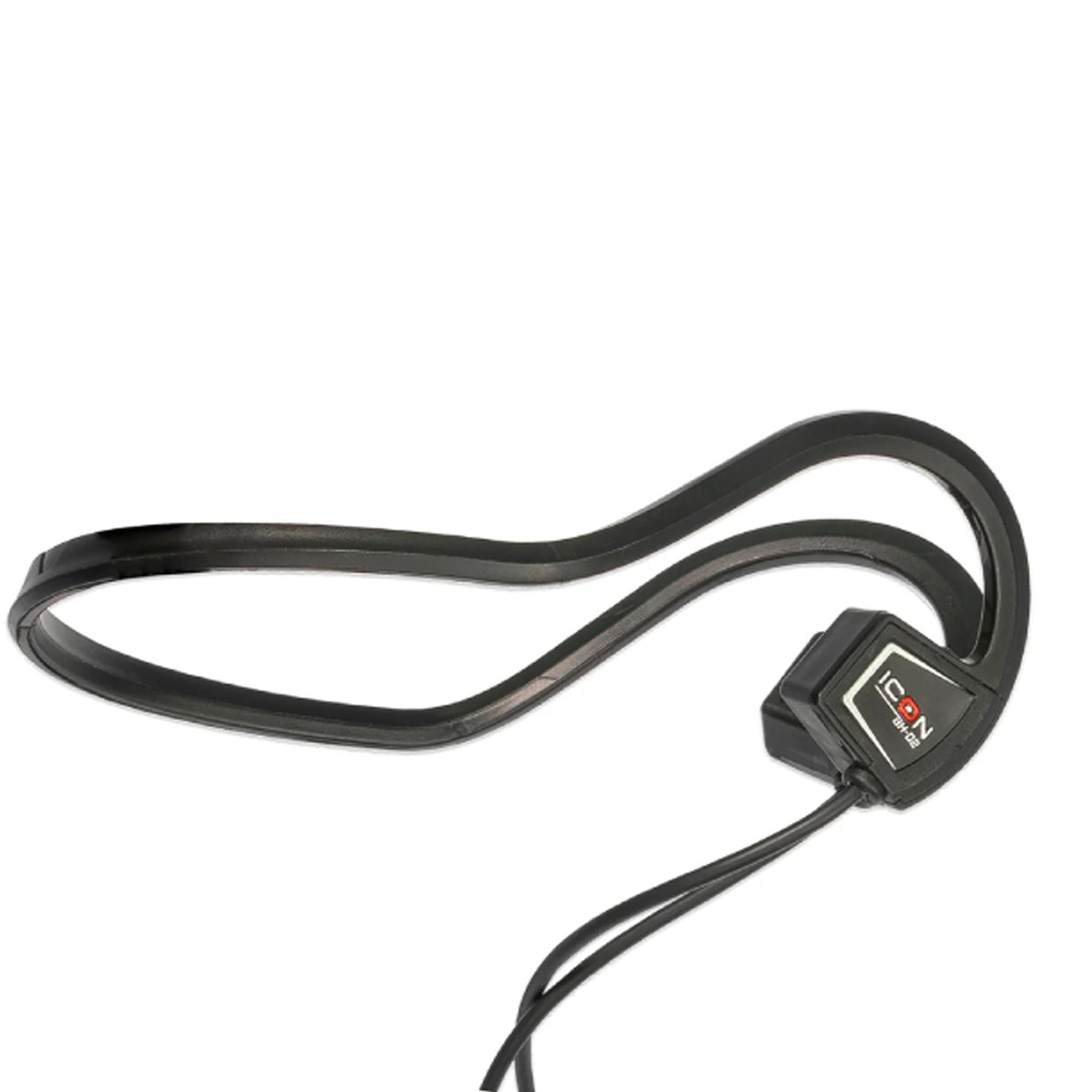 XP BH02 Bone Conduction Headphones with ICON logo