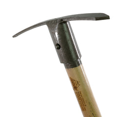 Apex Ferret Pick Gold Prospecting and Metal Detecting  – 18” Hickory Handle