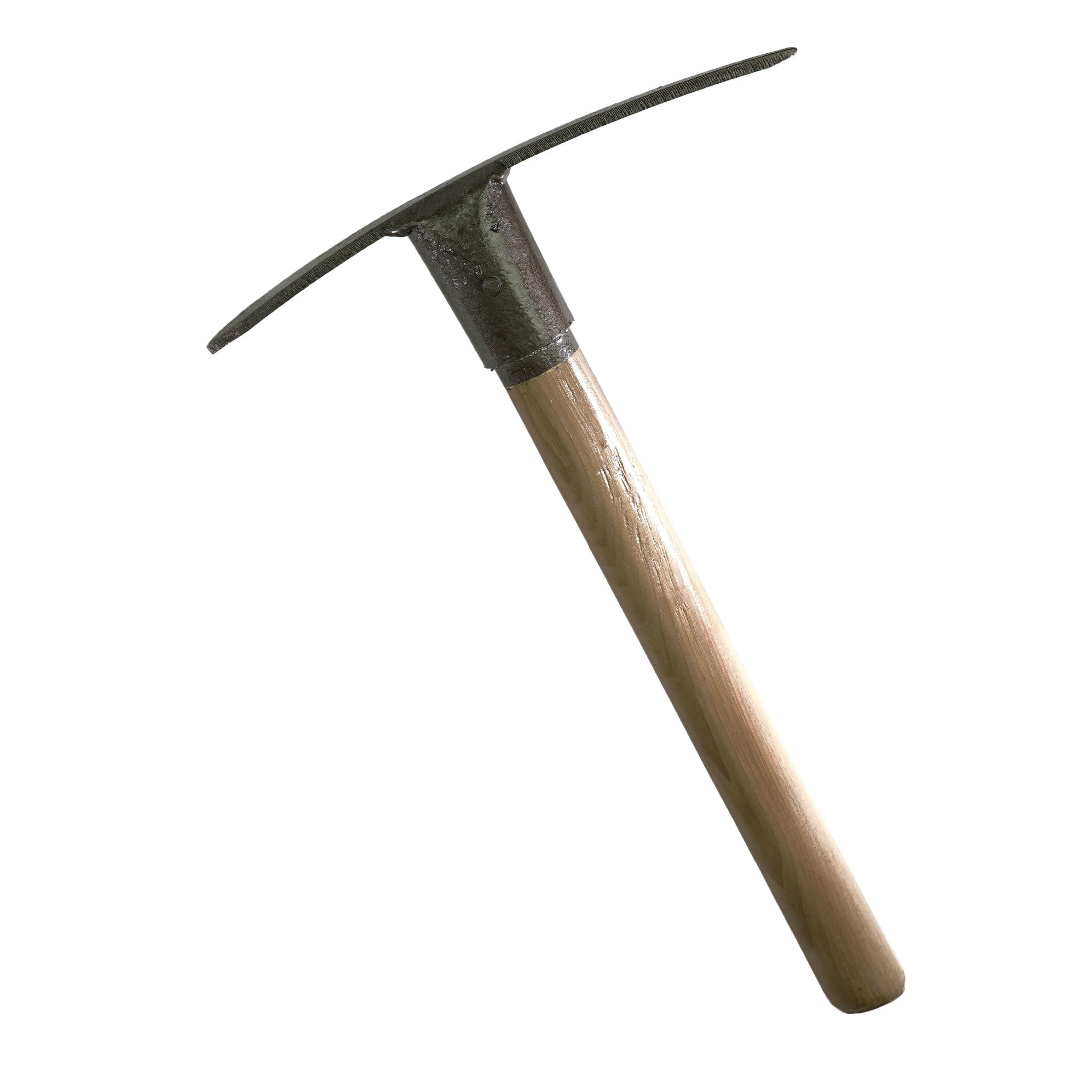 Apex Ferret Pick Gold Prospecting and Metal Detecting  – 18” Hickory Handle