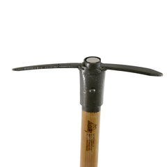 Apex Ferret Pick Gold Prospecting and Metal Detecting  – 18” Hickory Handle