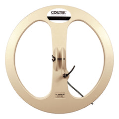 Coiltek 22" DD Goldstalker Search Coil for Minelab SD, GP, GPX Metal Detectors