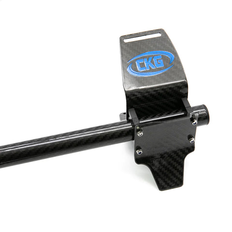 CKG Ultralight Carbon Fiber Arm Cuff for Compatible Metal Detectors