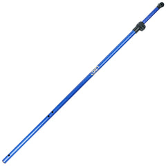 CKG 3k Carbon Fiber Upper & Lower Shaft Rod Full Set for Minelab Equinox 600/800 Metal Detector Lightweight Detecting Replacement Pole – Blue