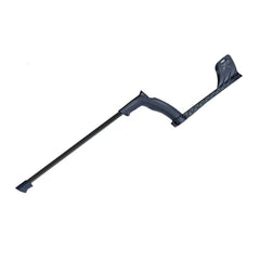 XP Blue S-Telescopic Lite Stem (Without Lower Stem). extended blue downward