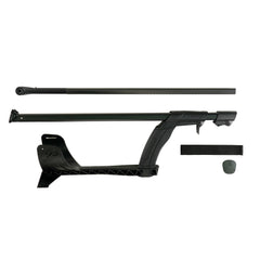 XP S-telescopic LITE Telescopic Pole Assembly with Carbon Fiber Lower Stem for XP DEUS II