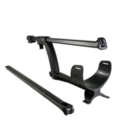 XP S-telescopic LITE Telescopic Pole Assembly with Carbon Fiber Lower Stem for XP DEUS II