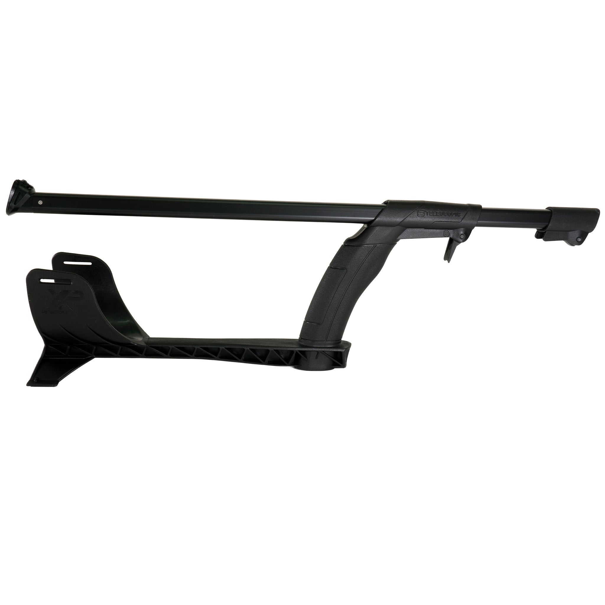 XP S-telescopic LITE Telescopic Pole Assembly with Carbon Fiber Lower Stem for XP DEUS II