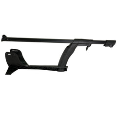 XP S-telescopic LITE Telescopic Pole Assembly with Carbon Fiber Lower Stem for XP DEUS II