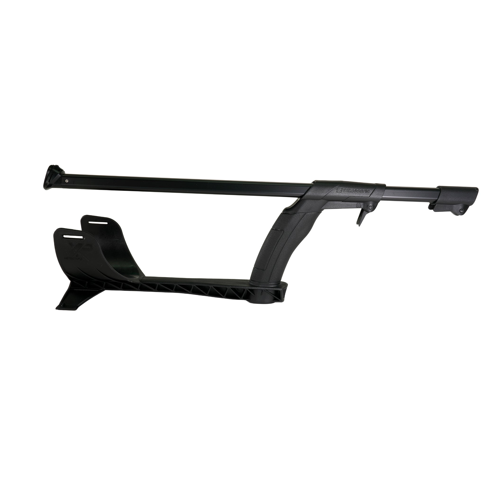 XP S-telescopic LITE Telescopic Pole Assembly with Carbon Fiber Lower Stem for XP DEUS II